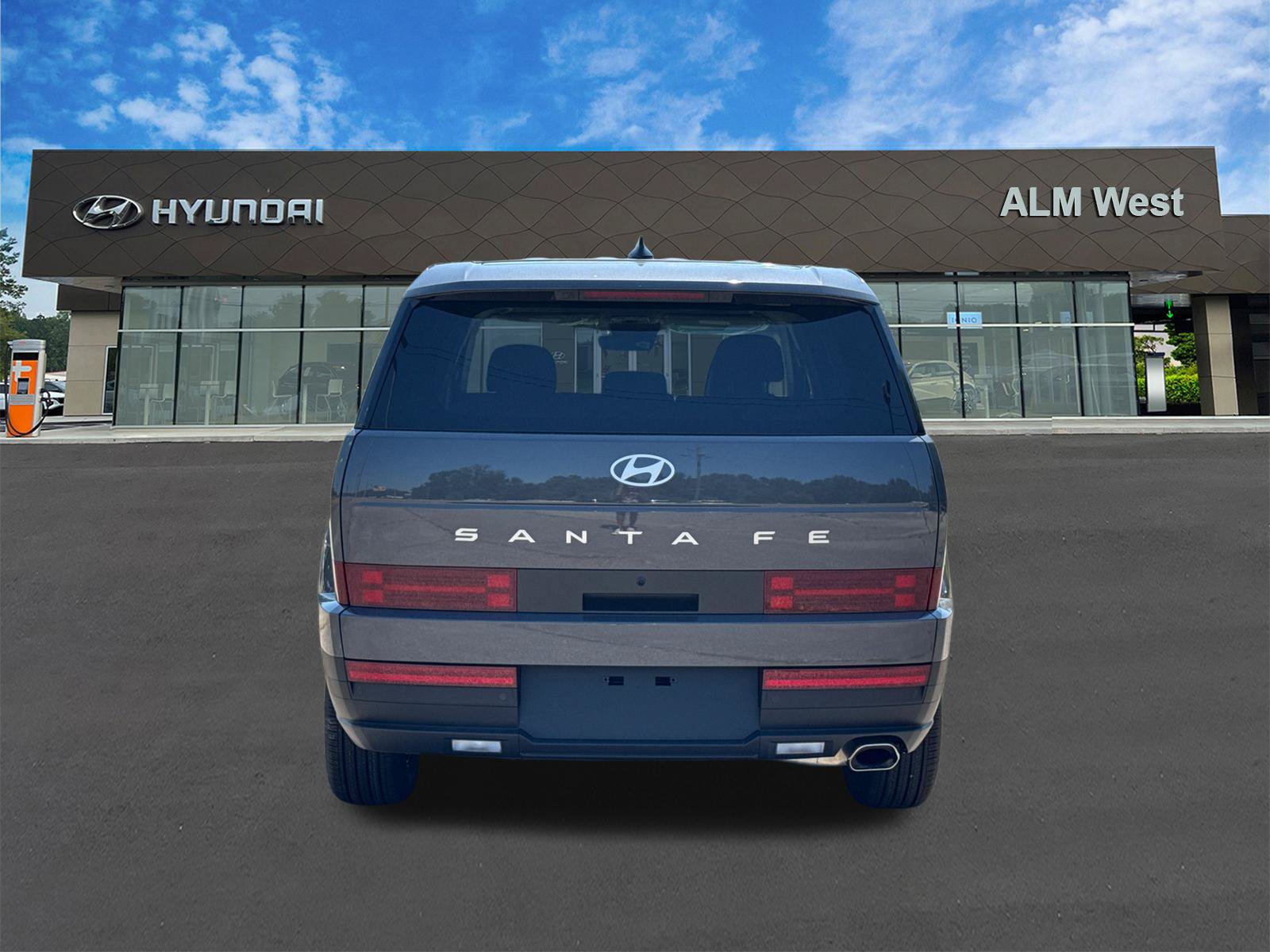 New 2027 Hyundai Santa Fe SE FWD image 7