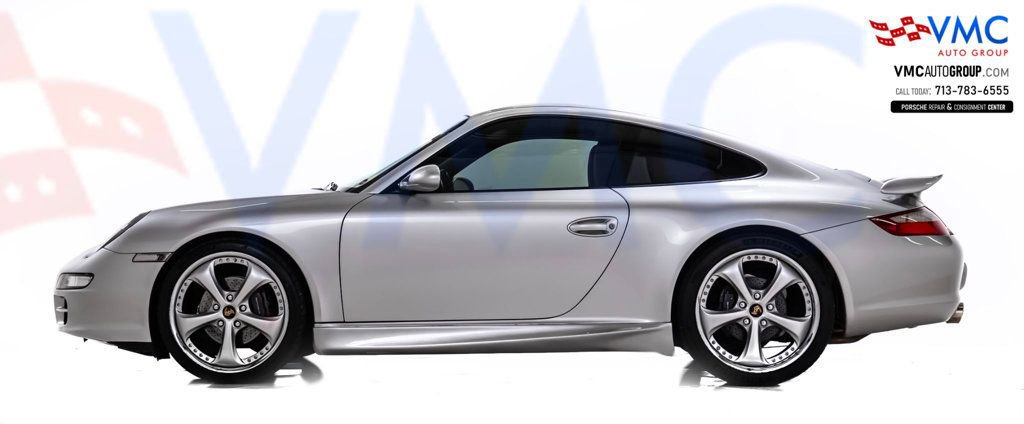 Used 2005 Porsche 911 Carrera image 1