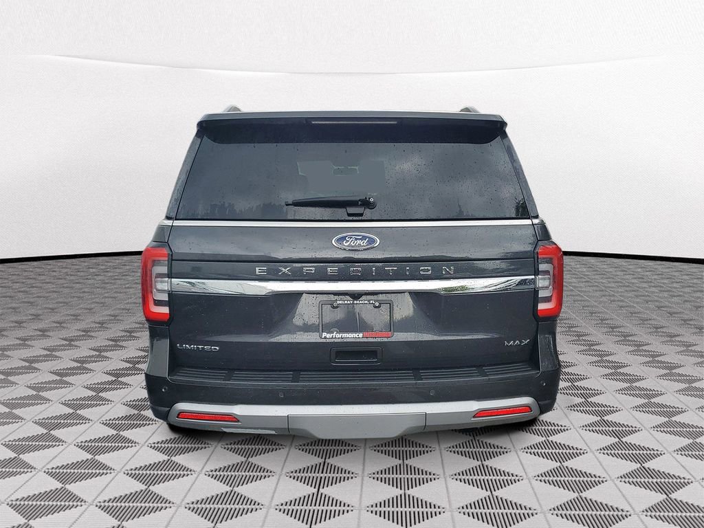 Used 2024 Ford Expedition Max Limited RWD image 5