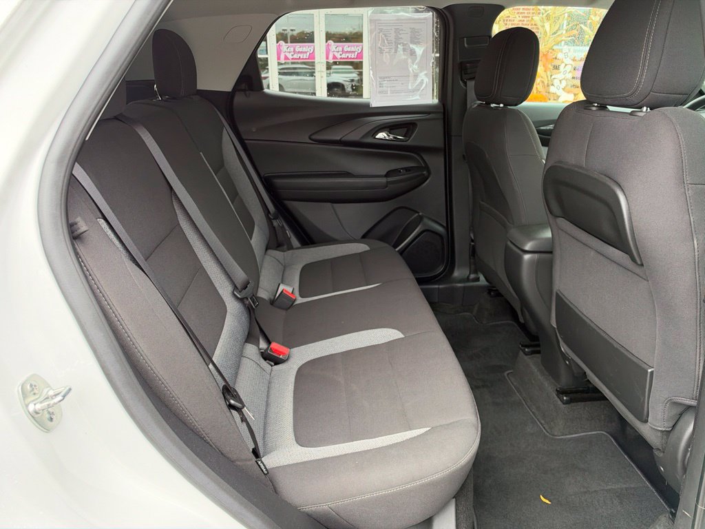Certified 2024 Chevrolet TrailBlazer LT FWD image 36