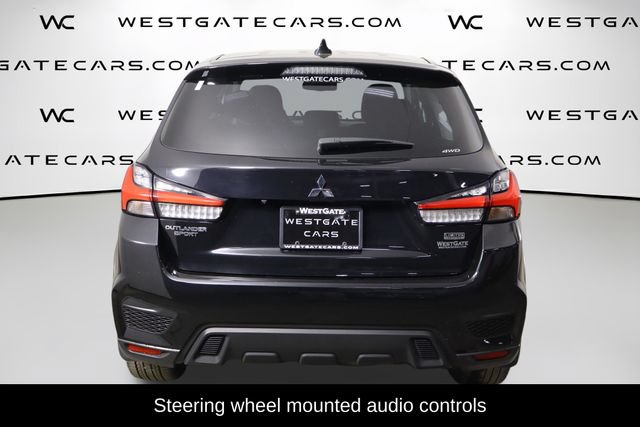 Used 2024 Mitsubishi Outlander Sport ES AWD/4WD image 4