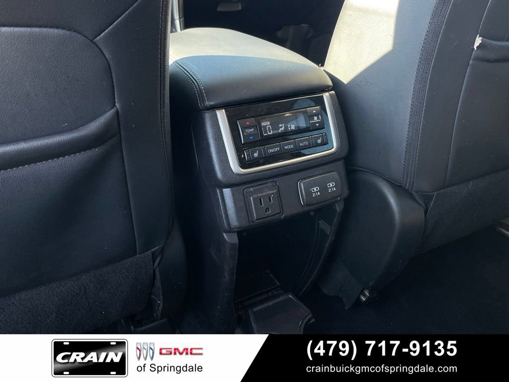 Used 2021 Subaru Ascent Touring w/ Popular Package #2A AWD/4WD image 26