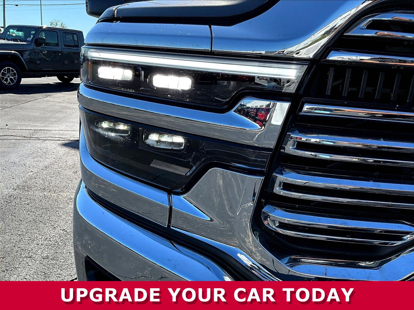 Used 2025 RAM 3500 Laramie w/ Towing Technology Group AWD/4WD image 29