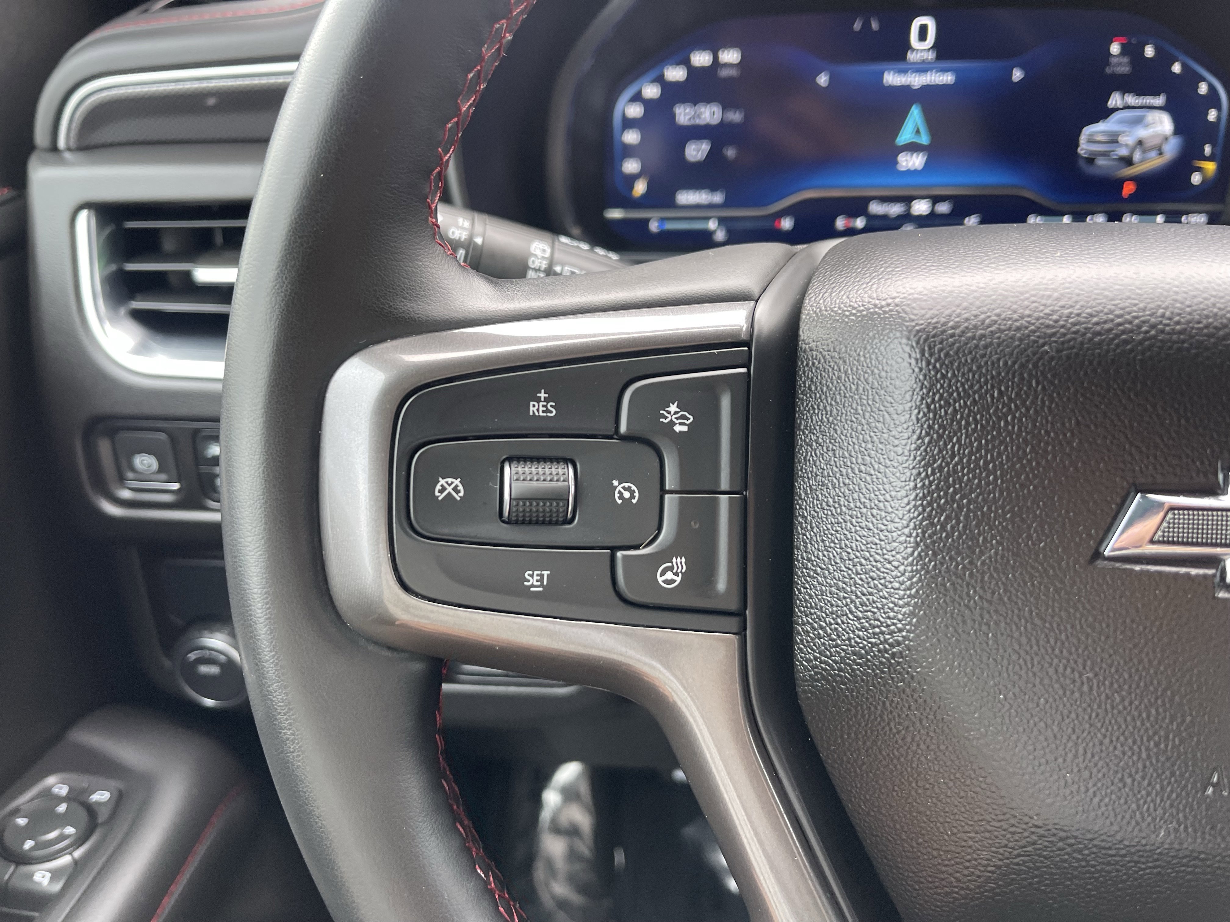 Certified 2023 Chevrolet Tahoe RST w/ Luxury Package image 31