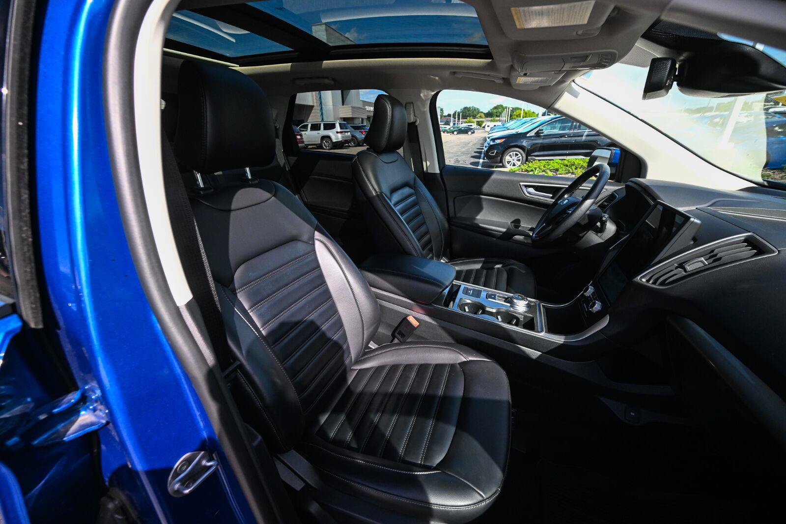 Certified 2024 Ford Edge SEL w/ Convenience Package AWD/4WD image 27