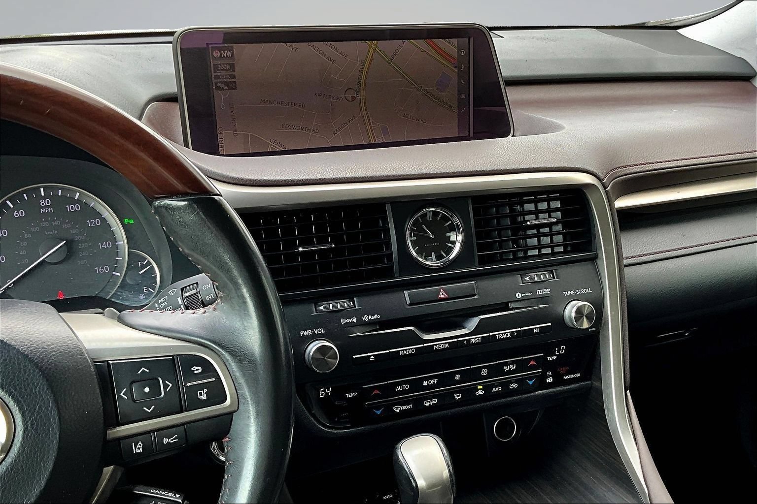Used 2017 Lexus RX 350 FWD image 9