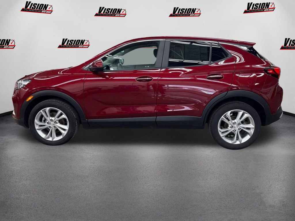 Used 2022 Buick Encore GX Preferred image 8