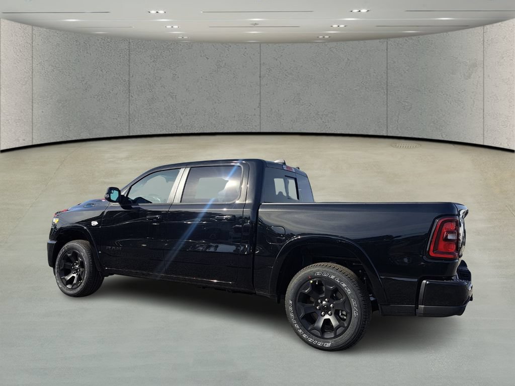 New 2026 RAM 1500 Big Horn AWD/4WD image 7