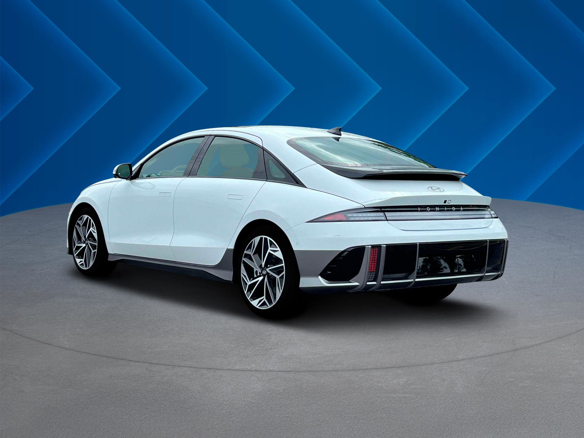 New 2025 Hyundai Ioniq 6 Limited image 5