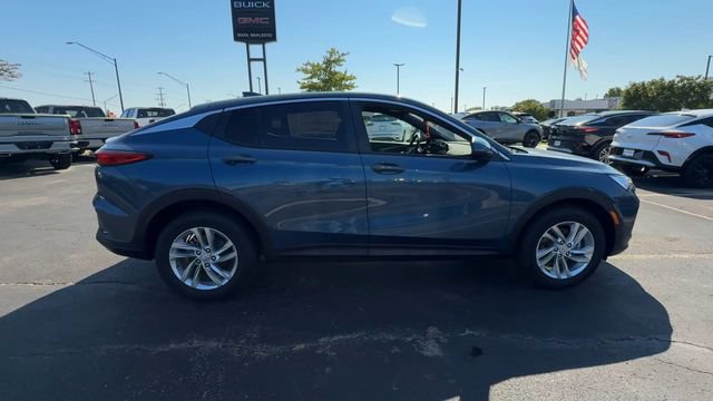 New 2026 Buick Envista Sport Touring w/ Convenience I Package FWD image 9