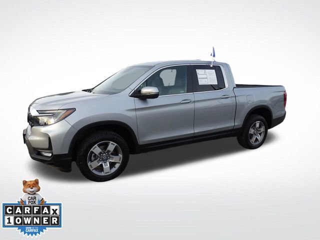 Used 2025 Honda Ridgeline RTL image 4