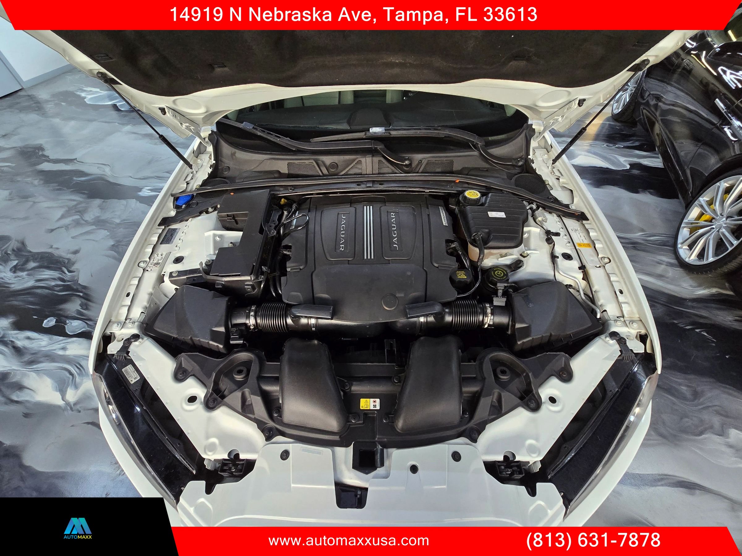 Used 2015 Jaguar XF Sport RWD image 37