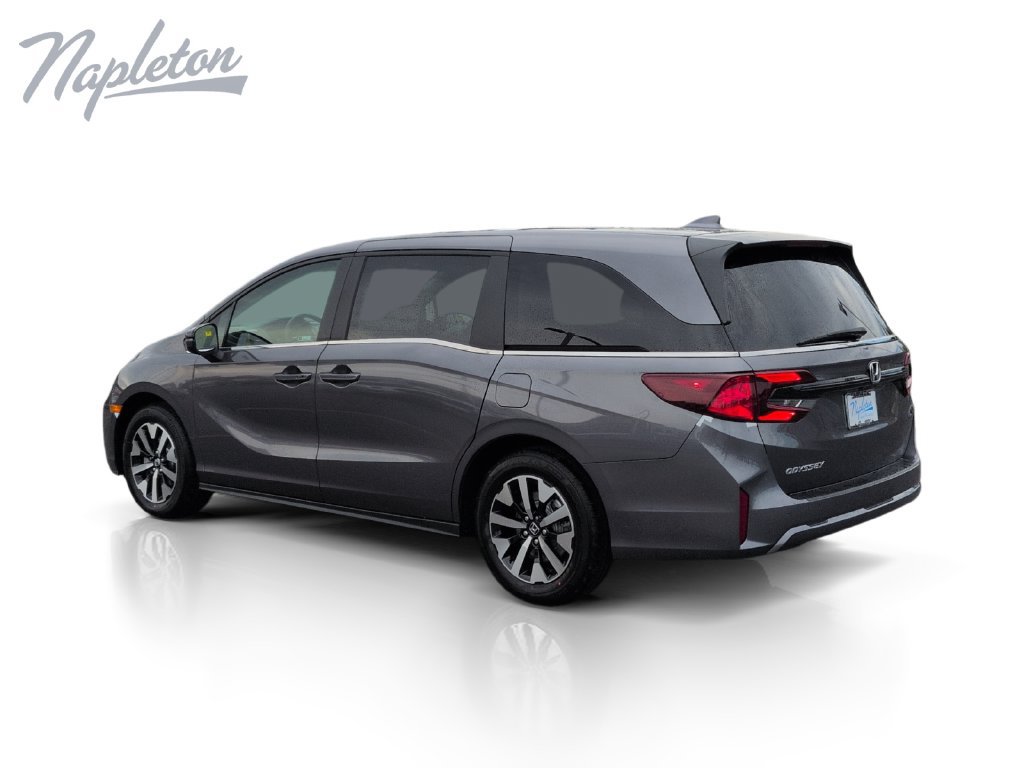 New 2027 Honda Odyssey EX-L image 3