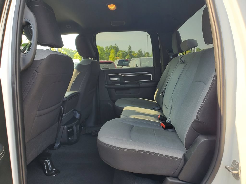 Used 2024 RAM 2500 Big Horn w/ Bed Utility Group AWD/4WD image 9