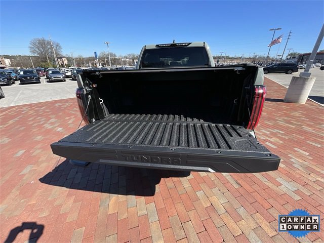 Used 2025 Toyota Tundra Platinum image 34