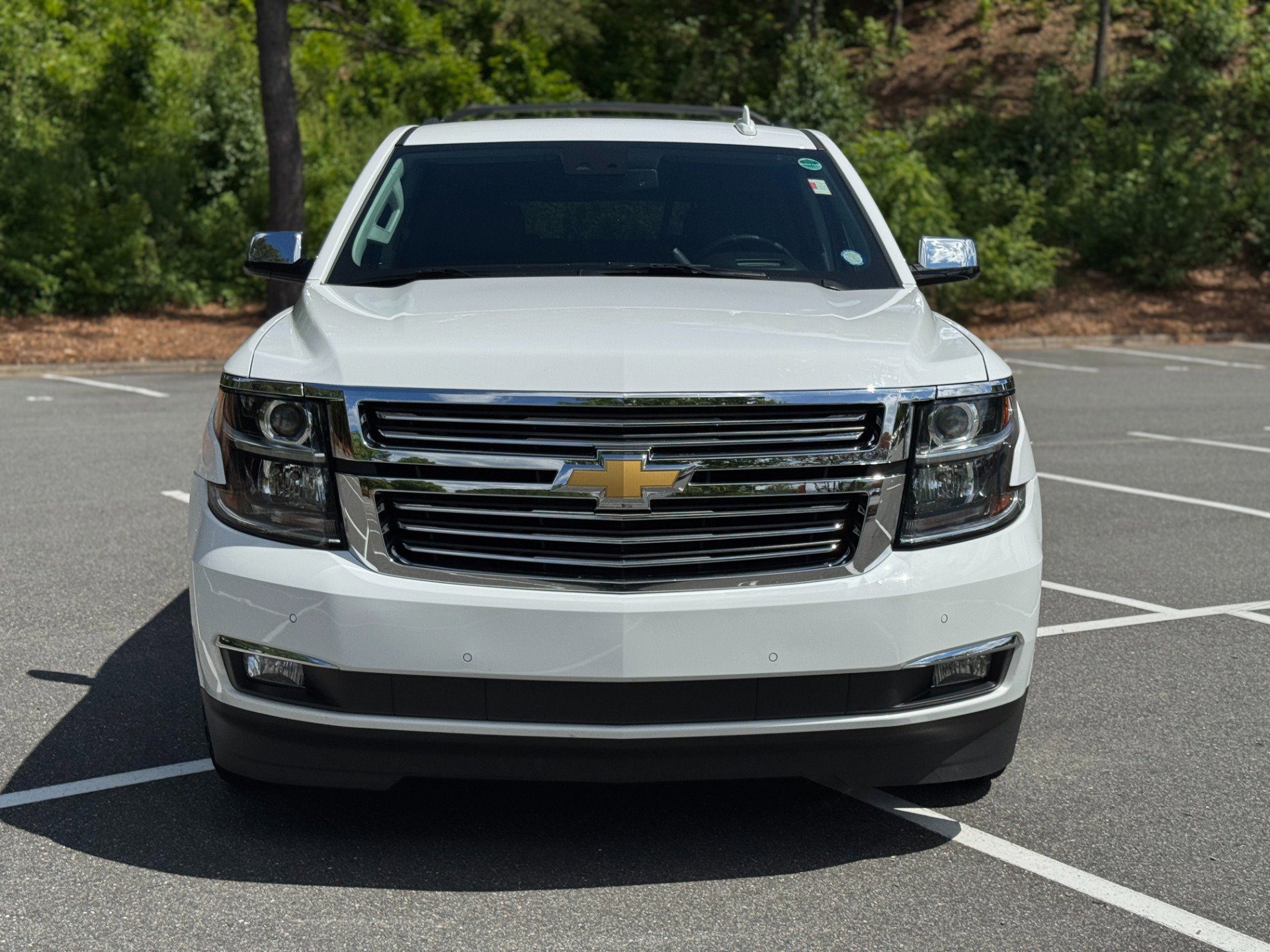 Used 2020 Chevrolet Suburban Premier w/ Max Trailering Package AWD/4WD image 2
