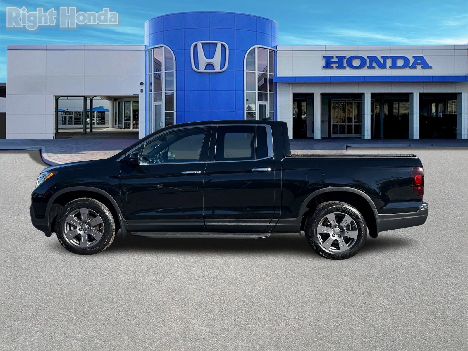 Used 2020 Honda Ridgeline RTL-E image 3