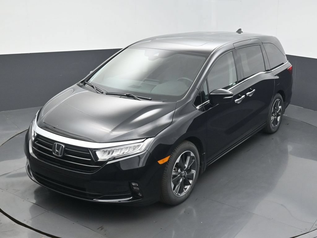 Certified 2024 Honda Odyssey Elite image 9