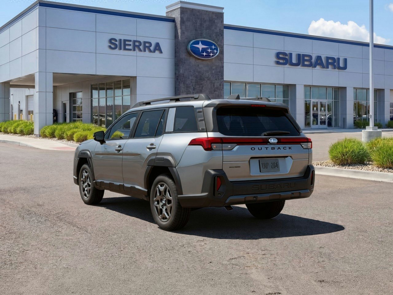 New 2026 Subaru Outback Premium AWD/4WD image 7