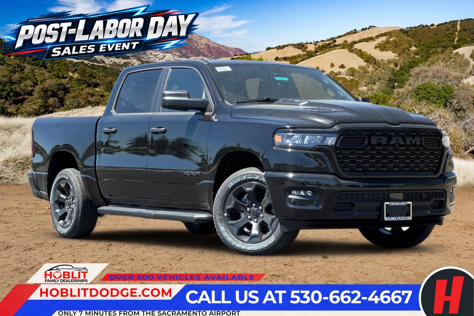 New 2026 RAM 1500 Express