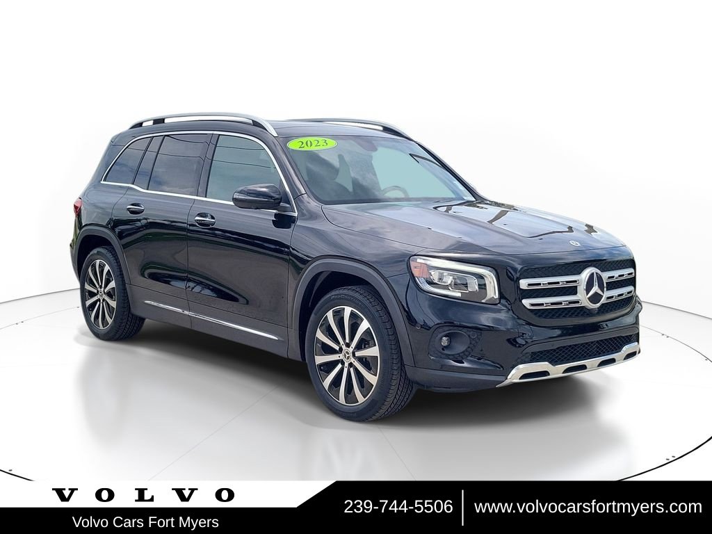 Used 2023 Mercedes-Benz GLB 250 4MATIC