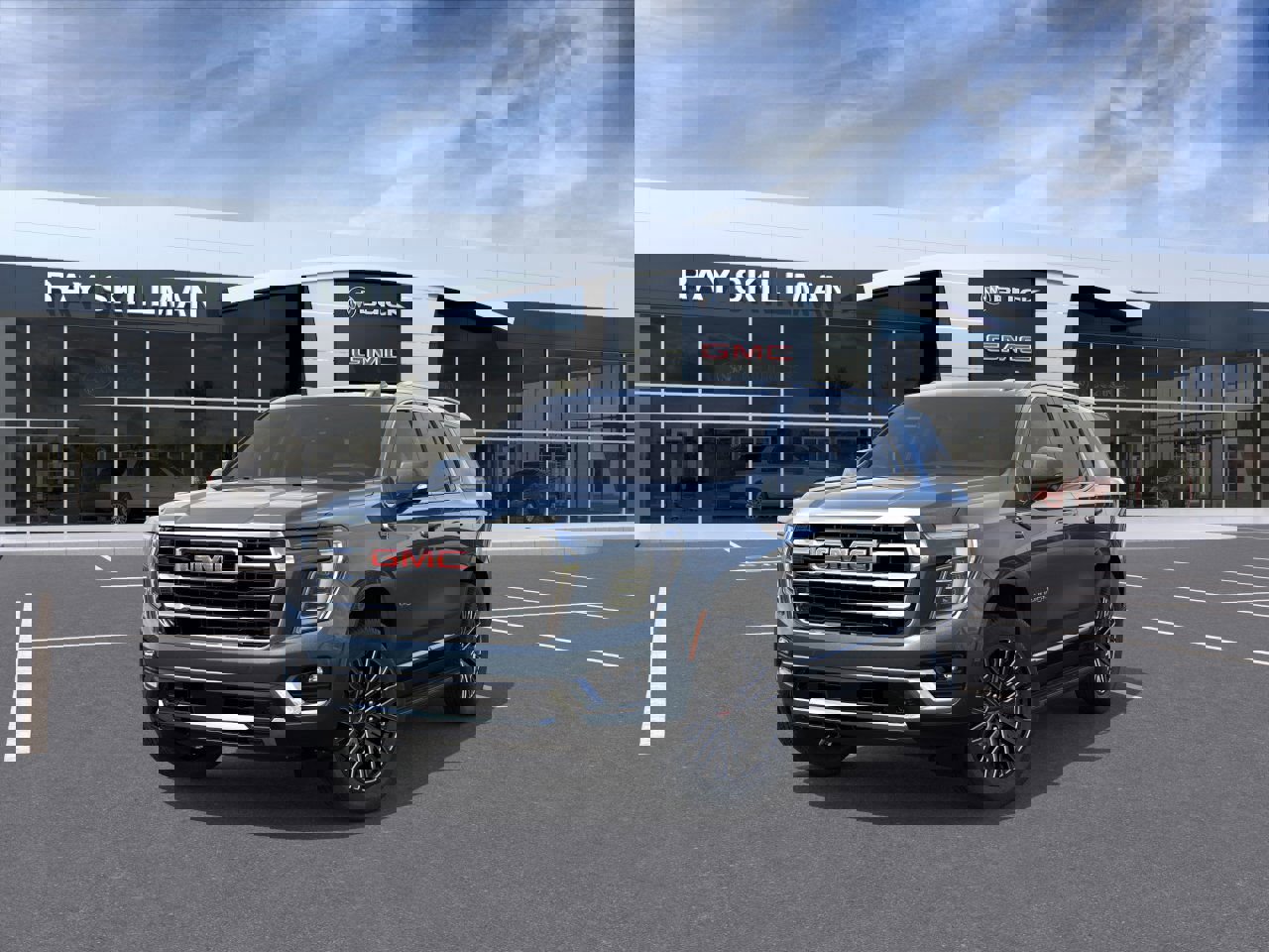 New 2026 GMC Yukon Elevation image 8