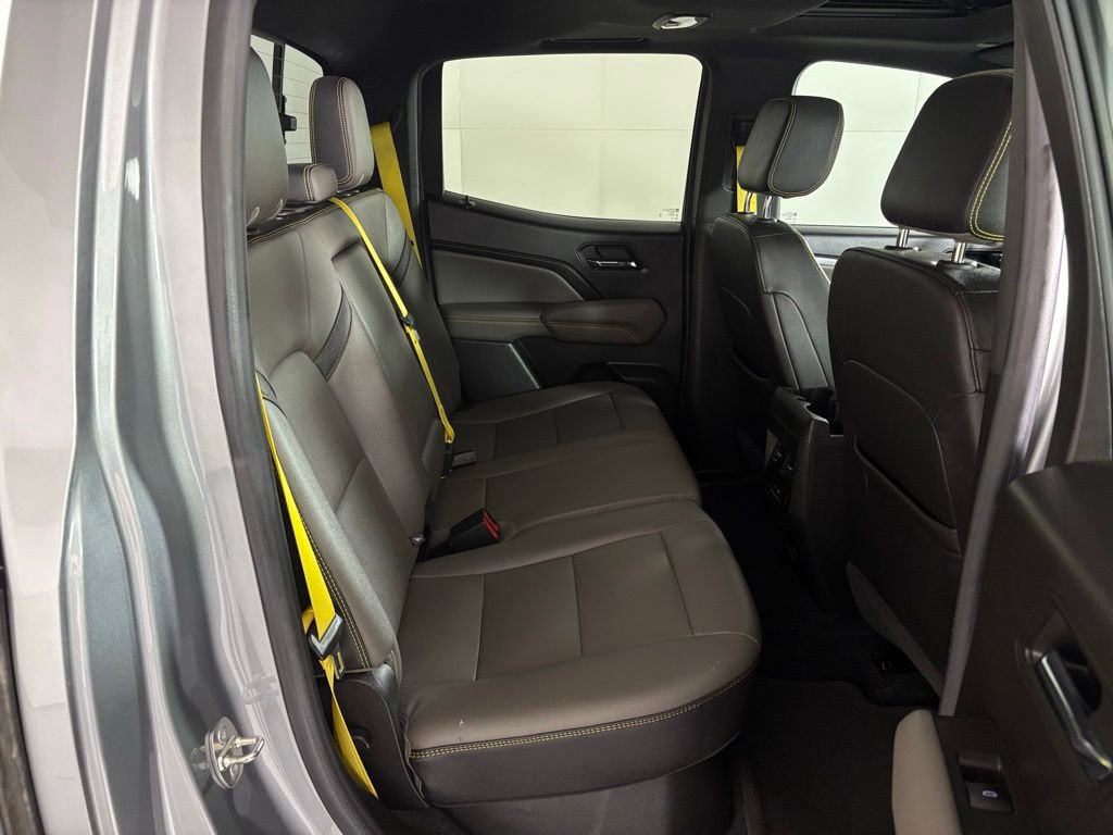 Used 2023 Chevrolet Colorado ZR2 w/ ZR2 Convenience Package III image 49