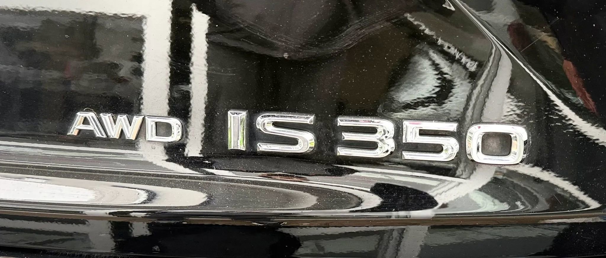 Used 2015 Lexus IS 350 AWD w/ F-Sport Package image 47