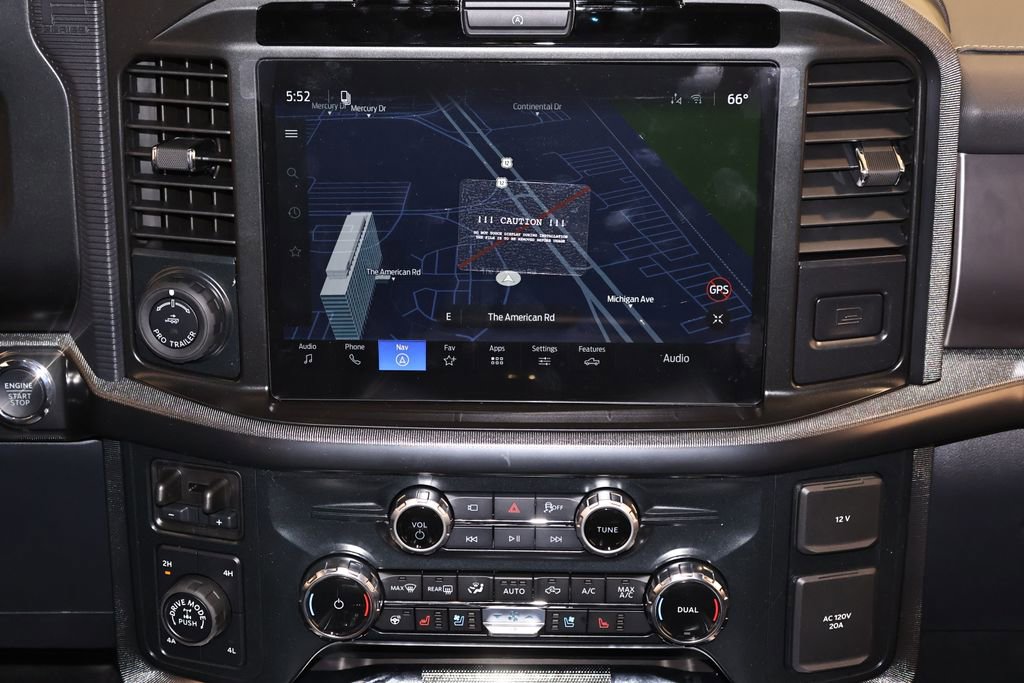 New 2026 Ford F150 Platinum image 26