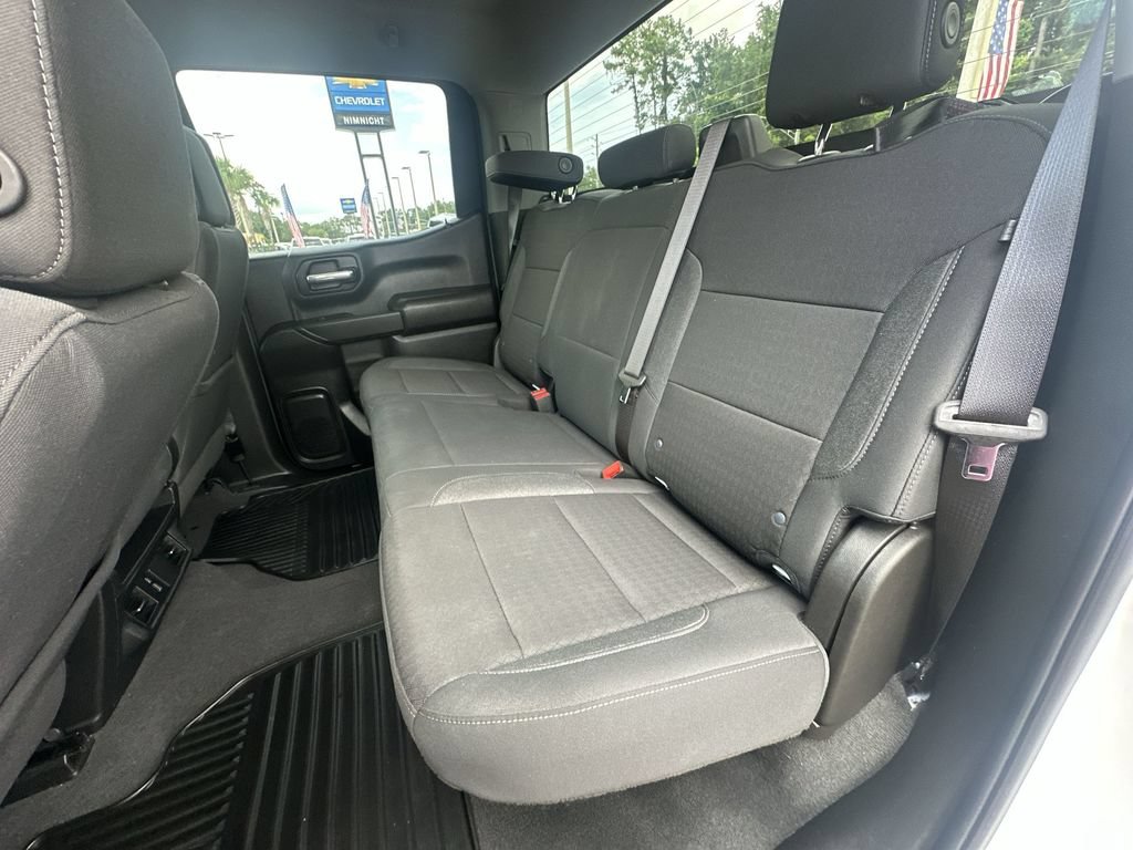 Used 2024 Chevrolet Silverado 1500 Custom AWD/4WD image 30