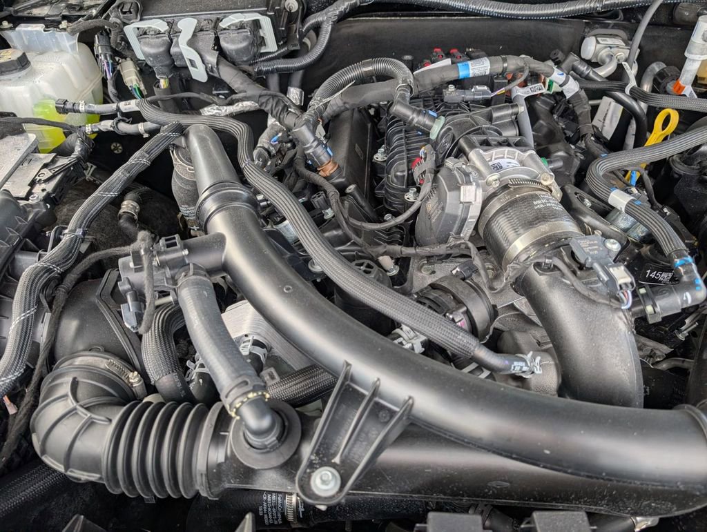 New 2025 Ford Bronco Heritage Edition image 49