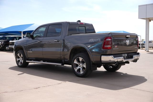 Used 2020 RAM 1500 Laramie image 6