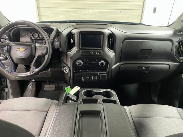 Used 2024 Chevrolet Silverado 1500 Custom image 12