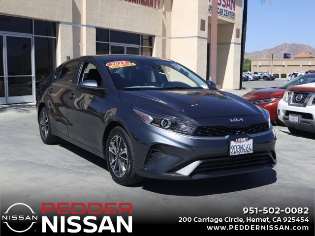 Used 2023 Kia Forte LXS