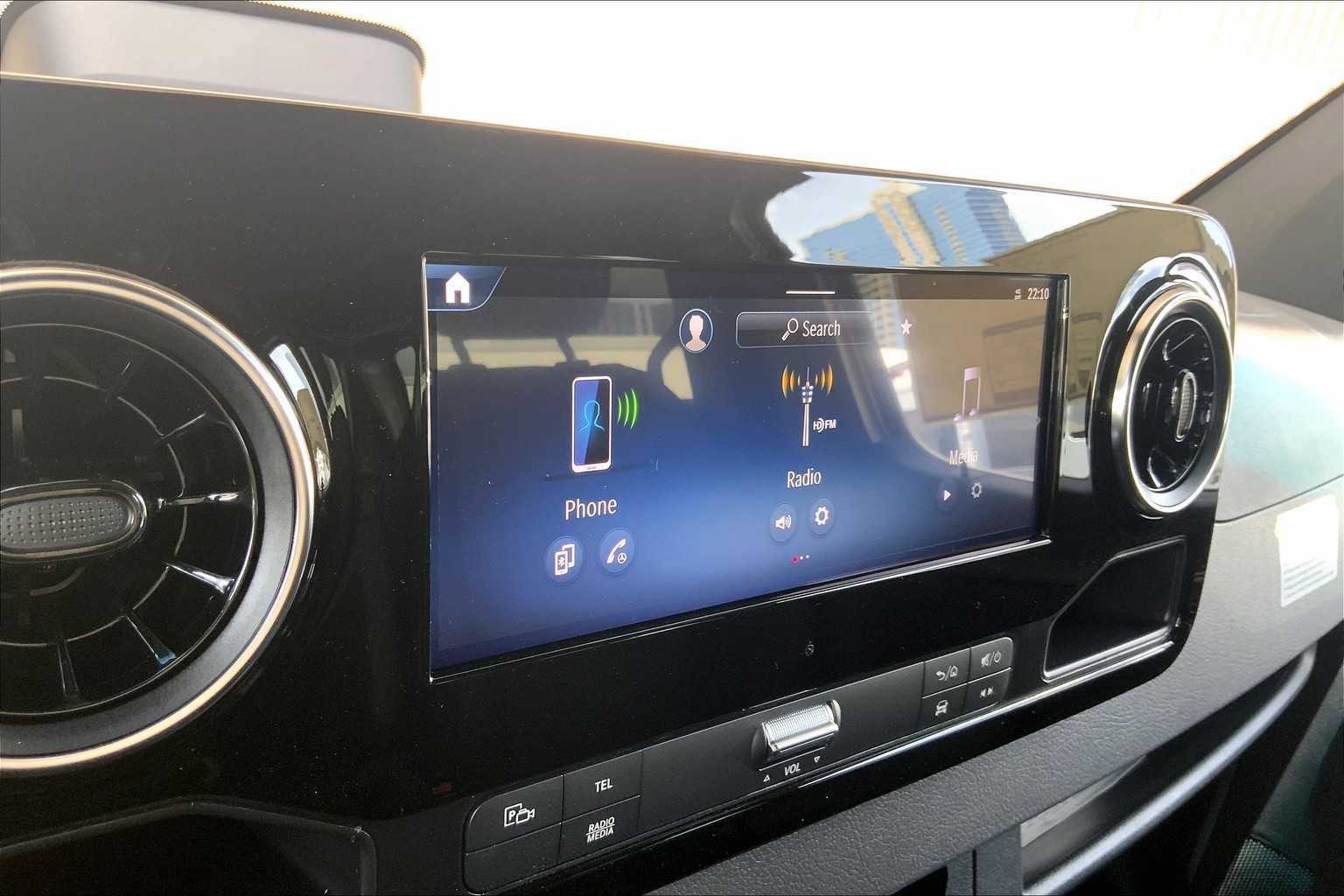 New 2025 Mercedes-Benz Sprinter 2500 image 22