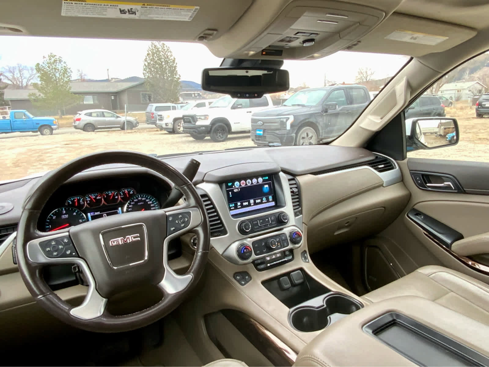 Used 2019 GMC Yukon XL SLT w/ Open Road Package image 37