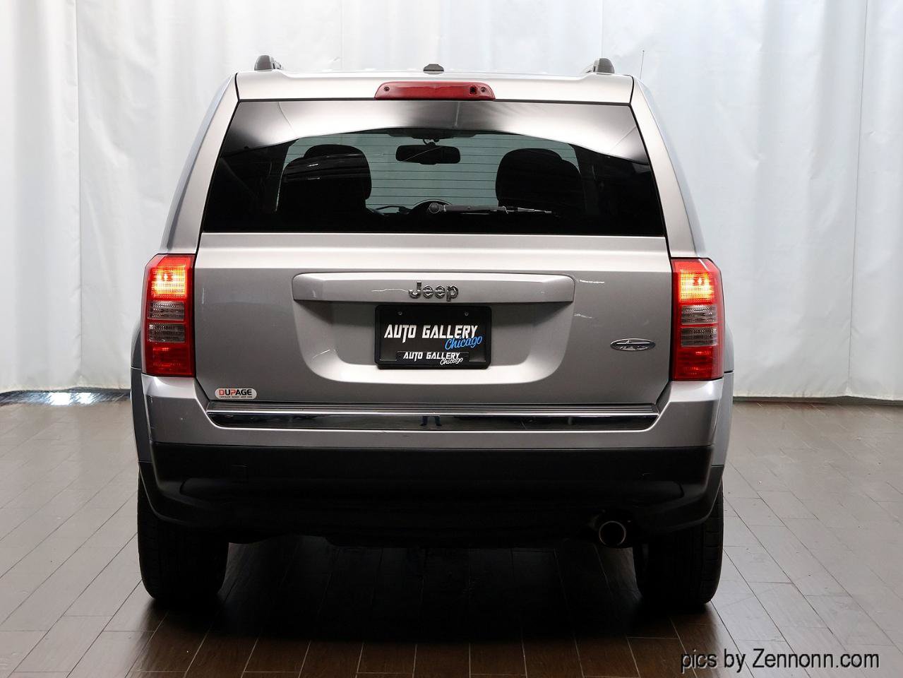 Used 2016 Jeep Patriot High Altitude FWD image 5
