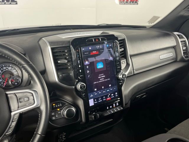 Used 2024 RAM 2500 Big Horn w/ Night Edition image 23