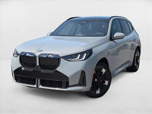 New 2025 BMW X3 xDrive30i w/ M Sport Package video 1