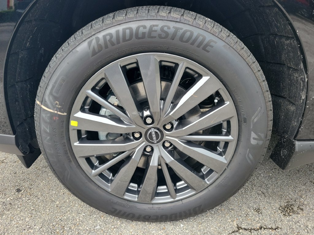 New 2026 Nissan Murano SL AWD/4WD image 11