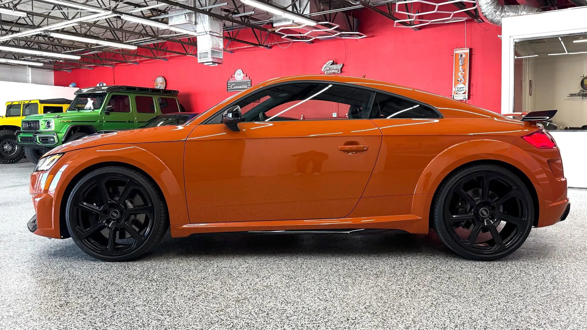 Used 2022 Audi TT RS image 3