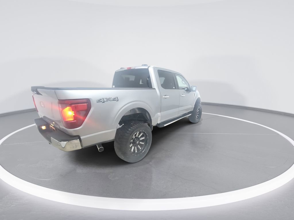 Used 2024 Ford F150 XLT AWD/4WD image 8
