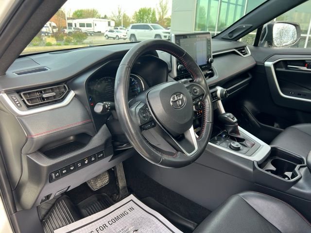 Used 2021 Toyota RAV4 XSE w/ Premium Package AWD/4WD image 23