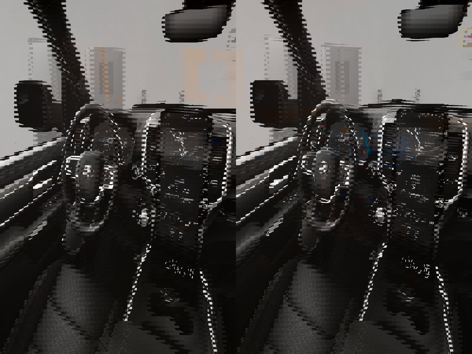 New 2026 RAM 1500 Laramie w/ Night Edition image 40