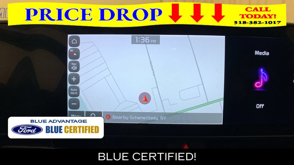 Used 2025 Kia Sportage EX AWD/4WD image 33