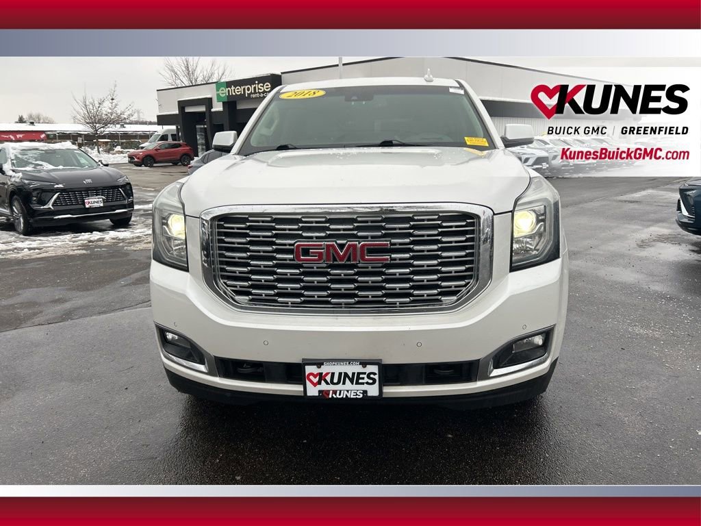 Used 2018 GMC Yukon XL Denali image 12