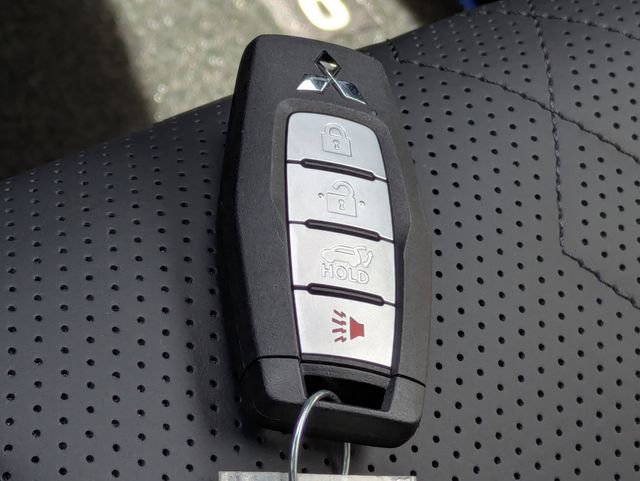 New 2025 Mitsubishi Outlander SEL Black Edition image 36