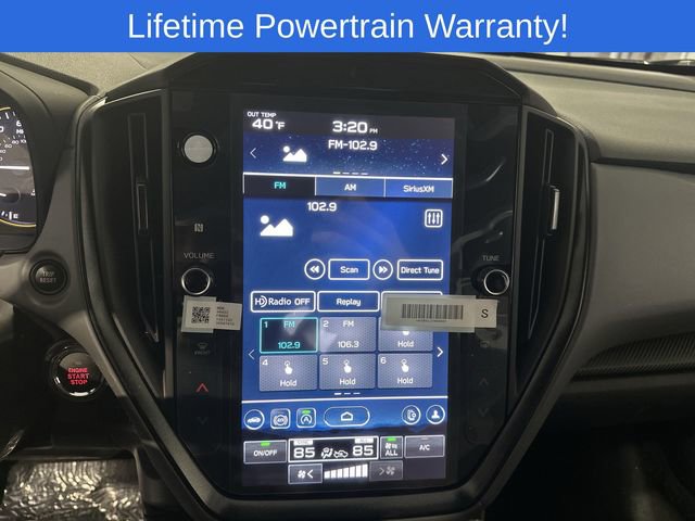 New 2026 Subaru Crosstrek 2.5i Sport image 25