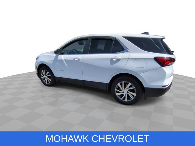 Certified 2024 Chevrolet Equinox LT AWD/4WD image 7