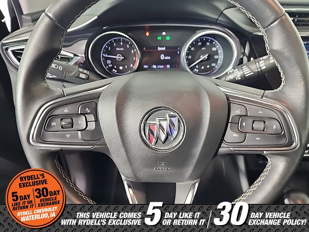 Certified 2023 Buick Encore GX Preferred w/ Cold Weather Comfort Package image 18